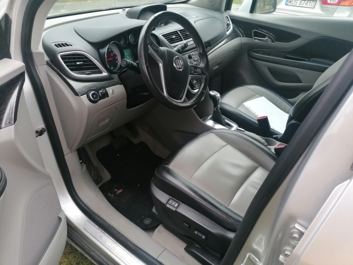 BUICK Encore (opel Mokka)