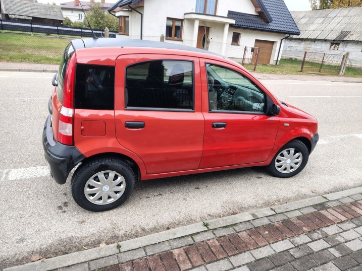 Fiat Panda *1.1 GAZ LPG* 2007r*