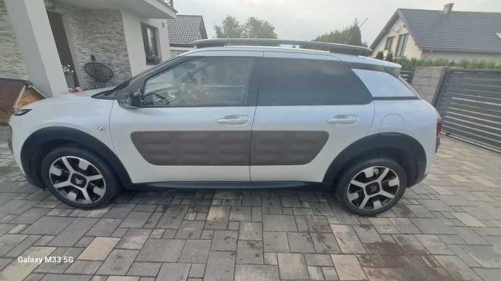 Citroen c4 cactus 1.6hdi 2015r