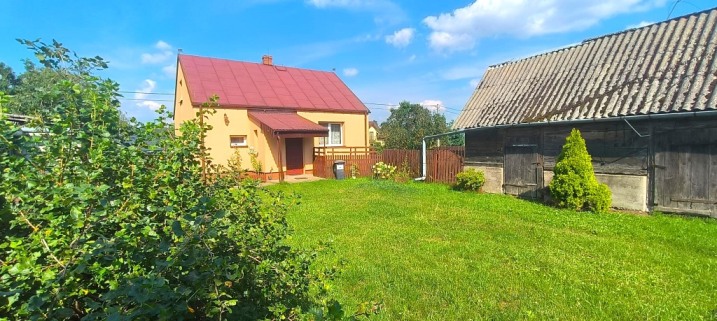 Dom w Skrzypku - 13 km od Ostrołęki