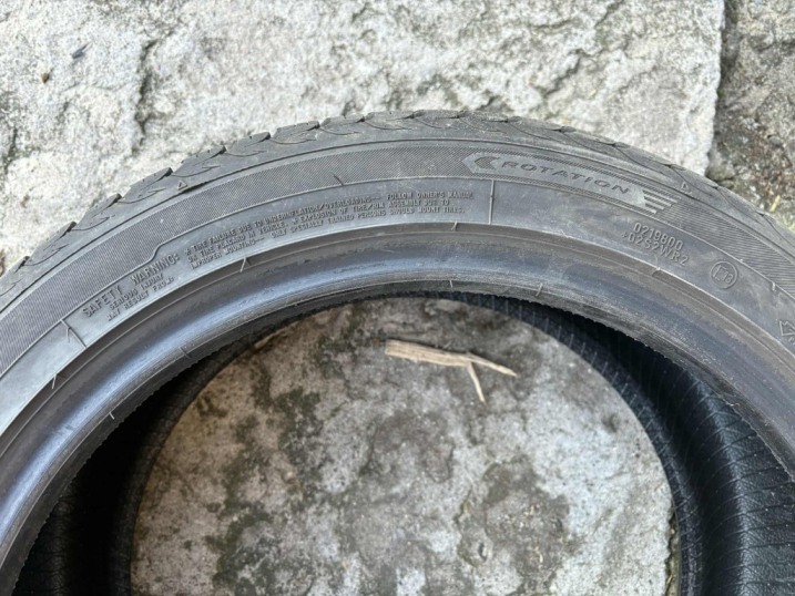 Dębica FRIGO HP2 225/45/ R17 91H M+S (Komplet 4szt.) - Stan BDB!