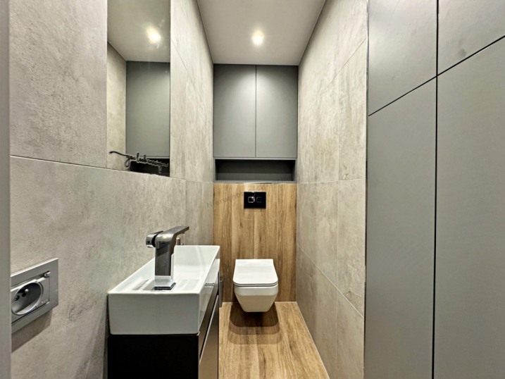 3-pokojowe mieszkanie na V piętrze w centrum Ostrołęki