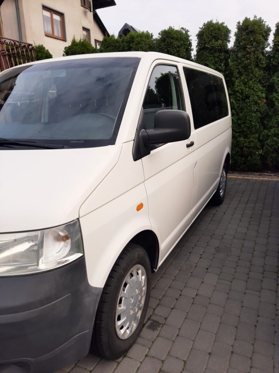 VW Transporter