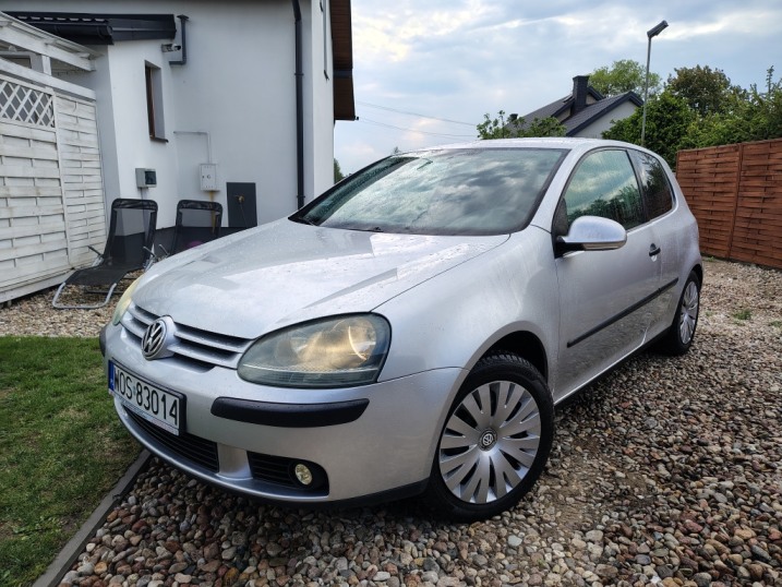 Volkswagen Golf V *1.4 MPI* Klima* 6500zł