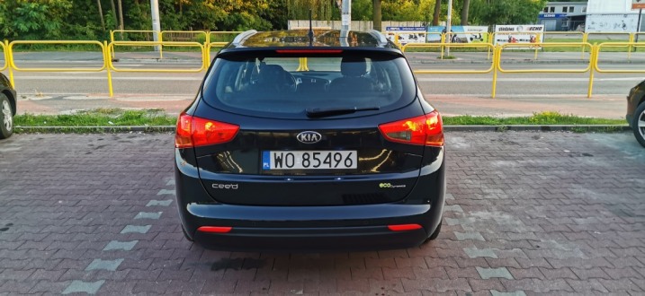 KIA CEED 2 1.6GDI