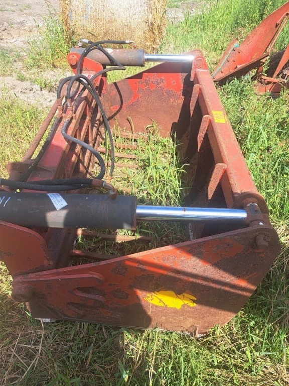 wycinak szczękowy do kiszonek/do tura