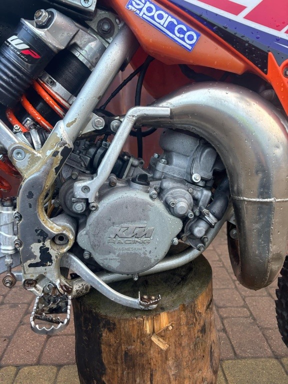 Ktm SX 85