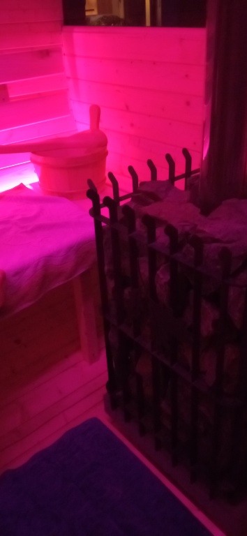Mobilna sauna -zrelaksuj się u siebie bez dalekich wyjazdów
