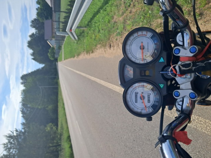 Junak 121 125ccm
