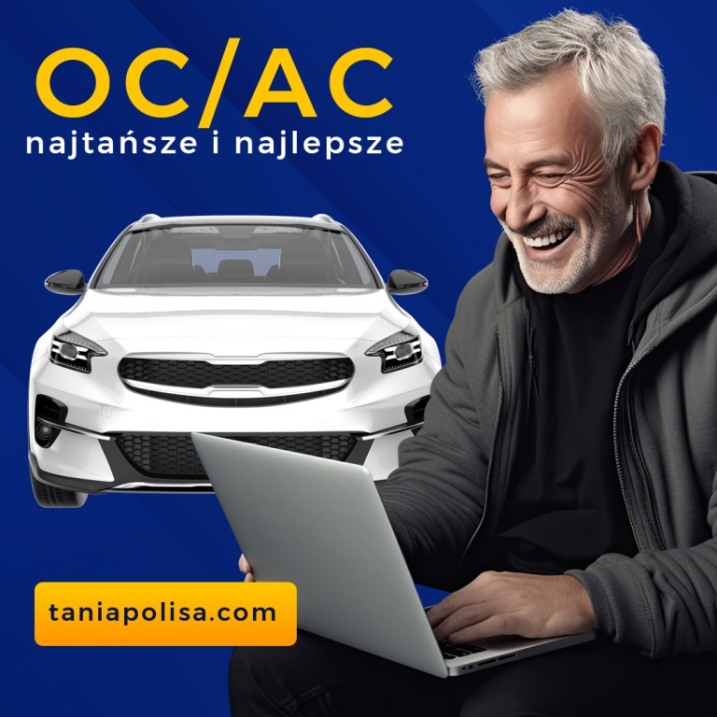 Najtańsza polisa OC i AC w Polsce