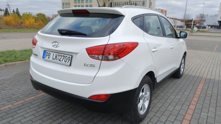 Hyundai IX35 klima super stan