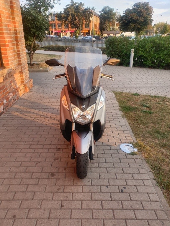 Skuter SYM