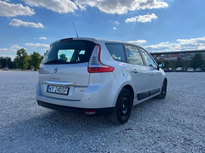Renault Scenic 1.6dCi Energy TomTom Edition