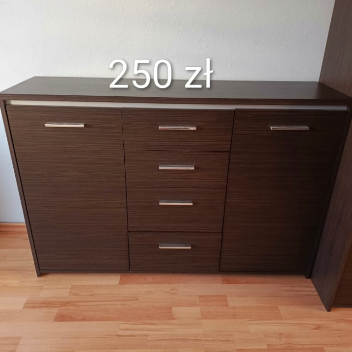 Szafa komoda biurko