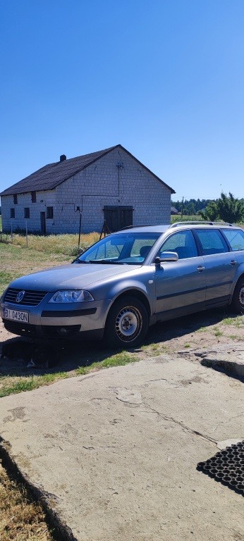 Passat B5fl