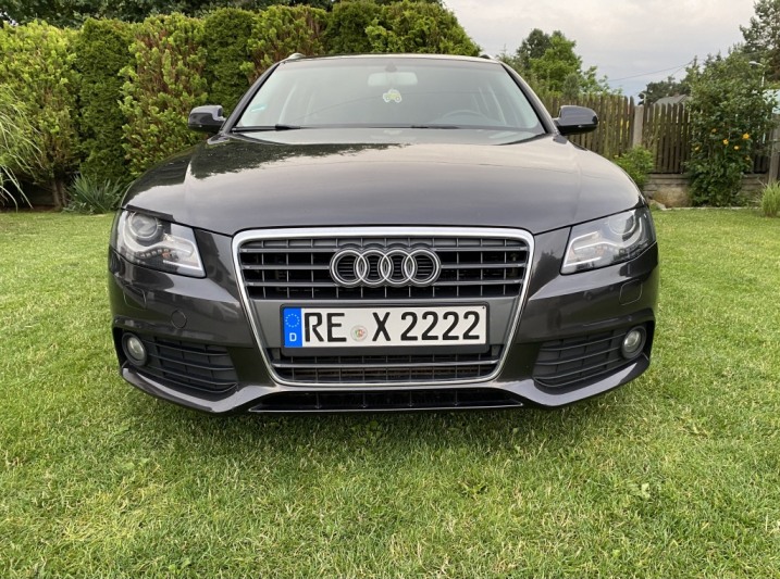 Audi A4 B8 2.0 TDI 143 KM – 2010r.