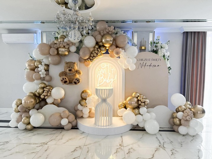 Ścianki dekoracyjne