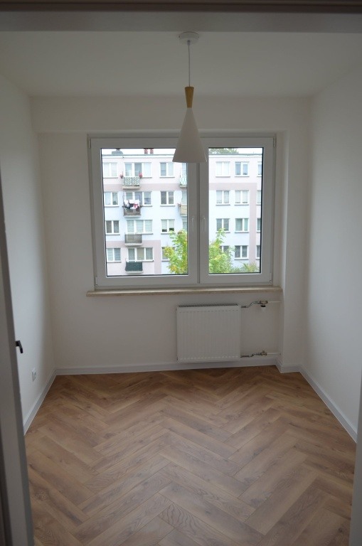 2 pokoje po generalnym remoncie | 39,02 m² | 3 piętro