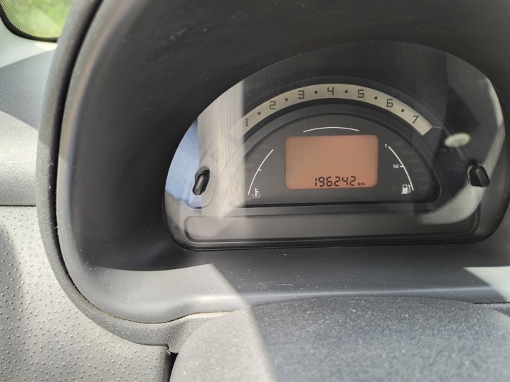 Citroen C3 1.1 benzyna