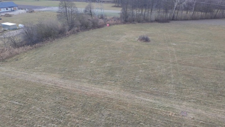 Sprzedam działki budowlane w Ostrołęce