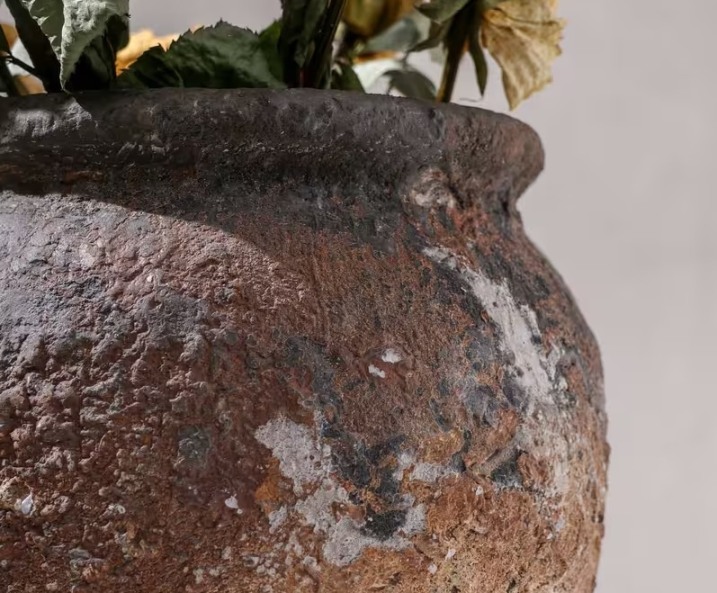 Wazon w stylu vintage