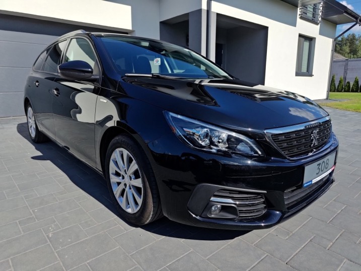 Peugeot 308 FL - BENZYNA -SUPER STAN