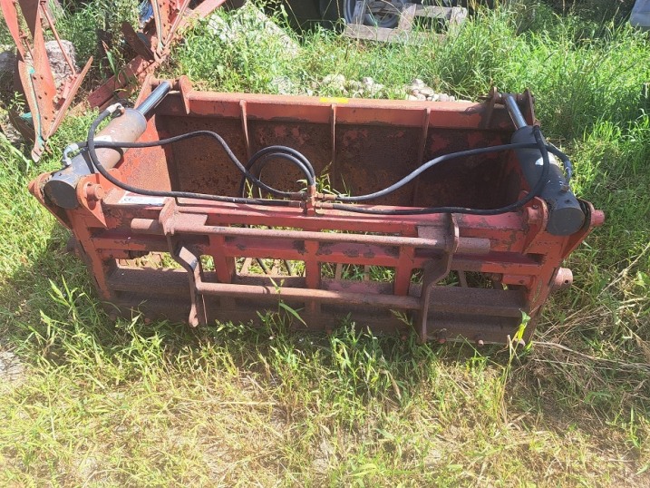 wycinak szczękowy do kiszonek/do tura