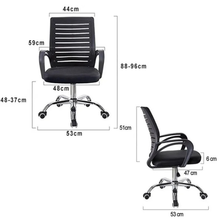 Fotel obrotowy Retoo używany stan bardzo dobry