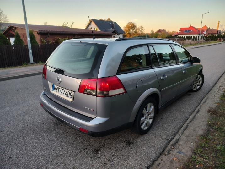 Opel Vectra C *1.9 CDTI 150KM* 3200zł