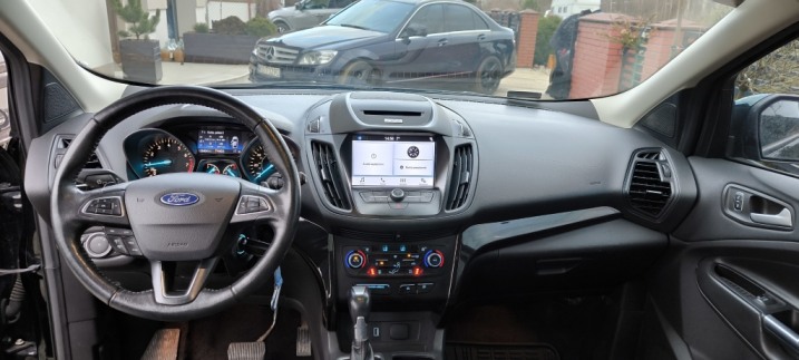 Ford Escape 2.0 AWD + Instalacja gazowa KME