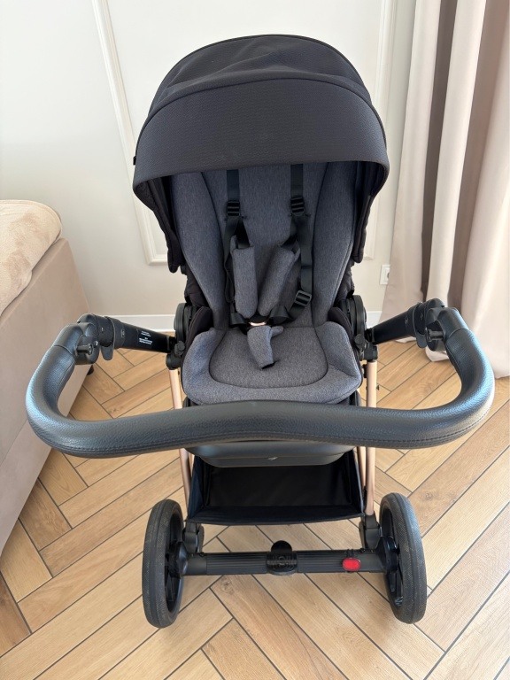 Wózek 2w1 Roan Ivi 2.0 gwarancja