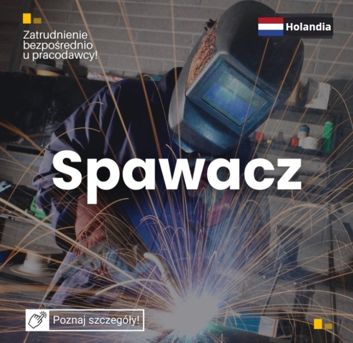 Spawacz – Holandia