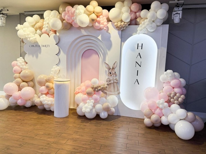 Ścianki dekoracyjne