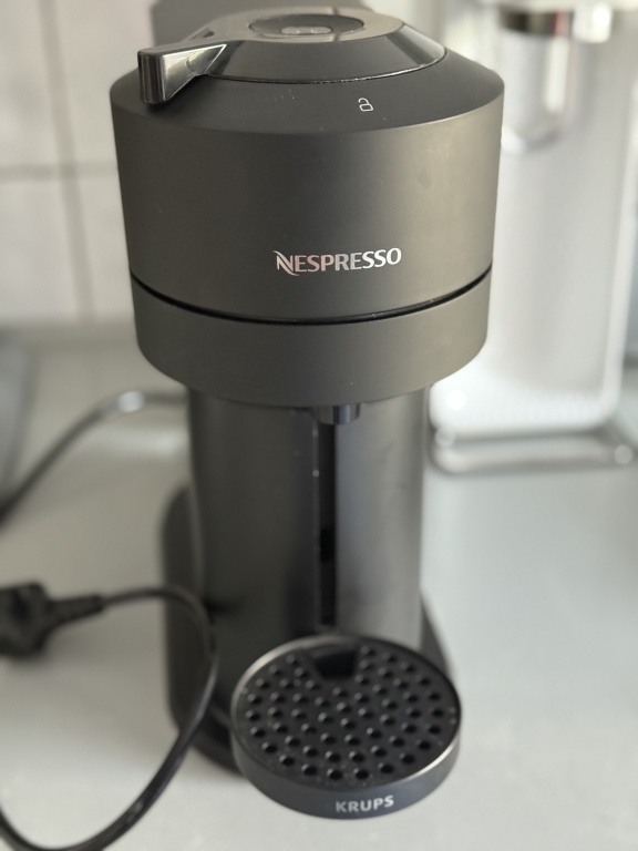 Ekspres nespresso