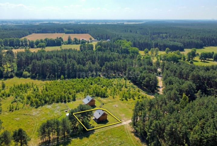 Kameralny domek w Rybakach