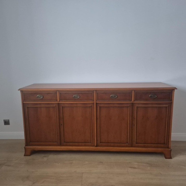 Meble komoda witryna szafka