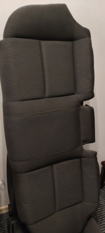 Sprzedam komplet foteli do AudiA4 b7