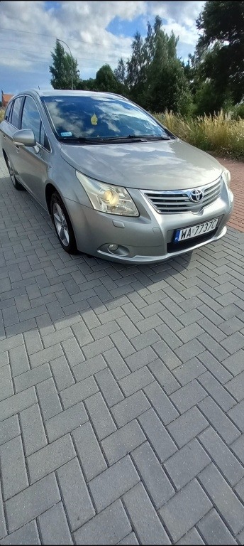 Sprzedam Toyota Avensis