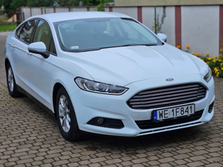 Ford Mondeo 1.5 EcoBoost Trend