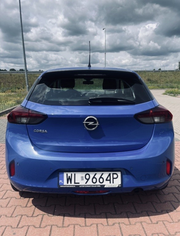 Sprzedam Opla Corsę 1.2 Edition S&S