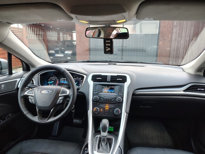 Ford Fusion Mondeo