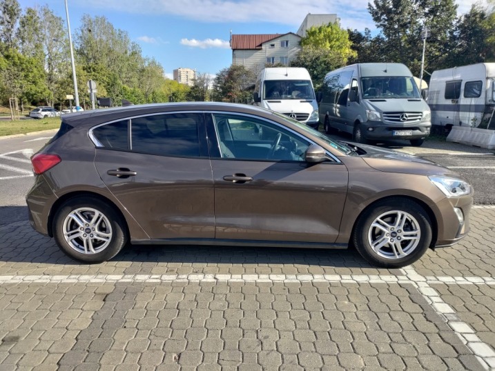 Ford Focus MK4 2018