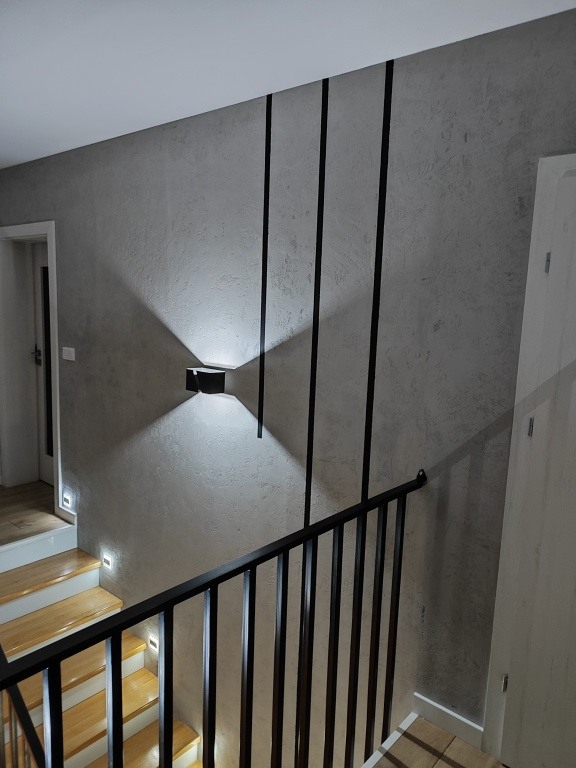 Usługi szpachlowania - malowania