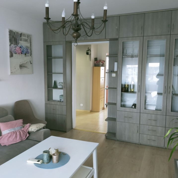 mieszkanie przy Powstańców 17