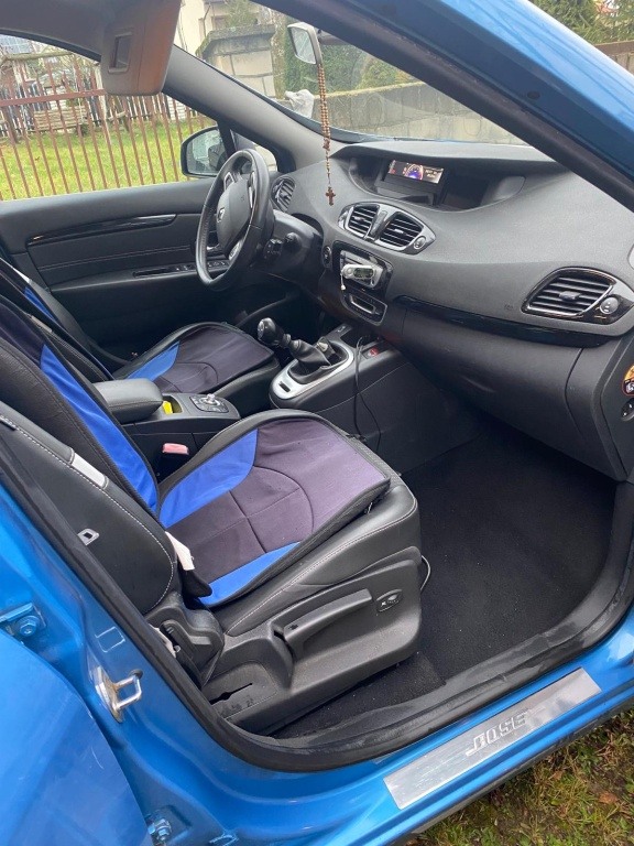 Renault Grand Scenic 1.4TCE Bose Edition LPG