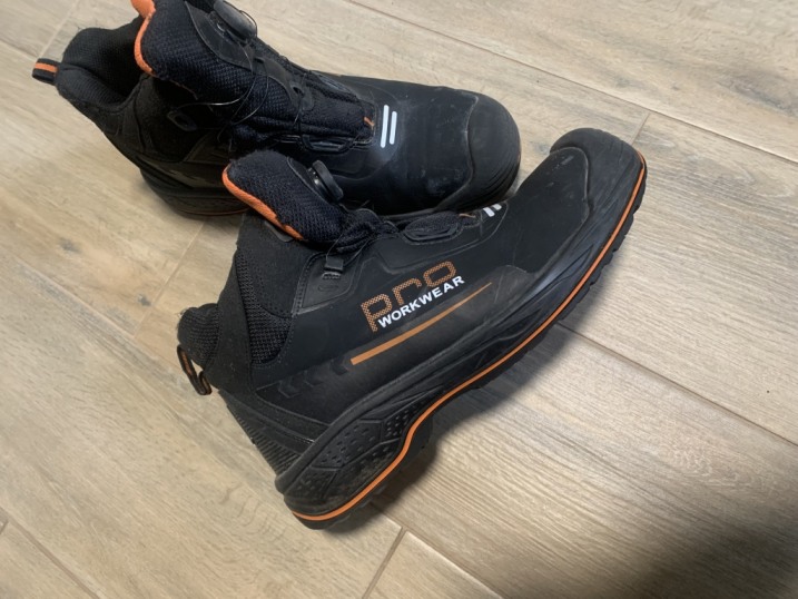 Buty robocze