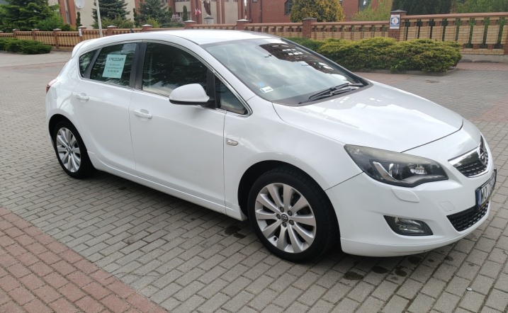 Sprzedam Opel Astra