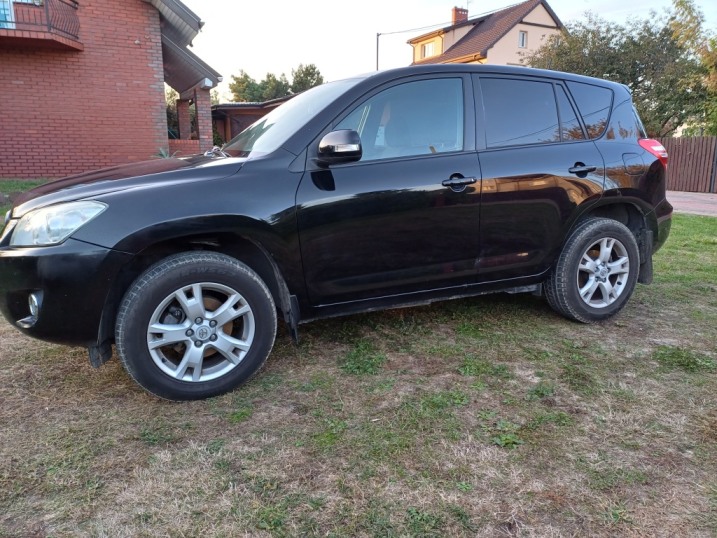 Toyota RAV 4 D4D 4x4 2010 r