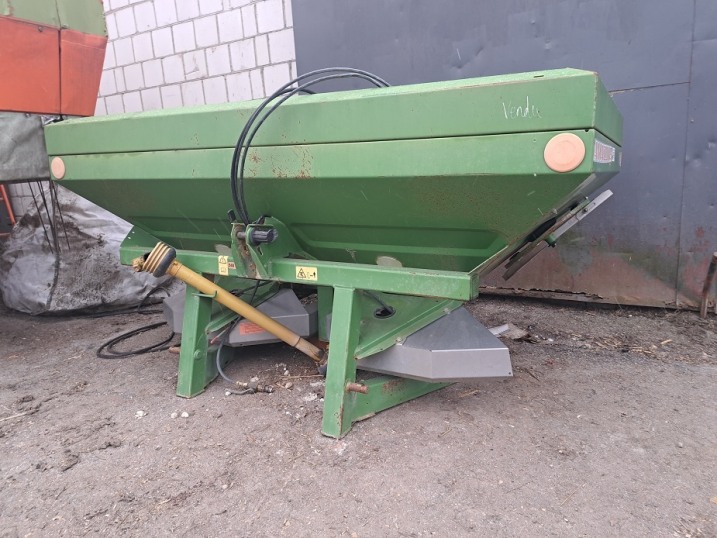 ROZSIEWACZ AMAZONE 1200kg/vicon inne