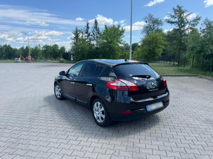 Renault Megane Renault Megane III 2.0 TCE 180km LPG 139TYŚ KM PIĘKNY !